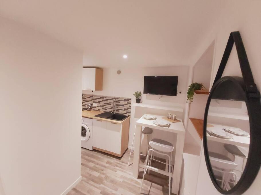 Apartamento Duplex Cosy 2 Gouesnou Exterior foto