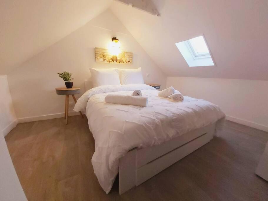 Apartamento Duplex Cosy 2 Gouesnou Exterior foto